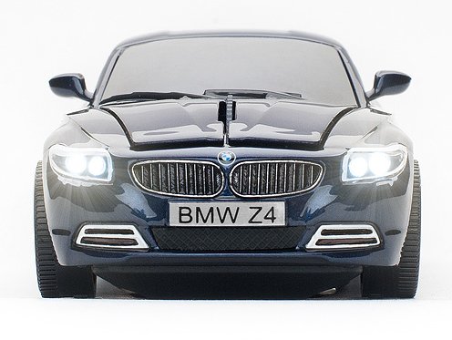 Blue on Bmw Z4 Deap Sea Blue 2 4 Ghz Kablosuz Mouse Cl Bmw Z4 Bl W 2 4 Ghz